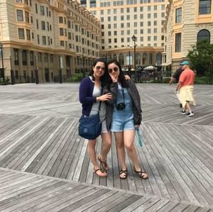 Meet your Posher, Thao